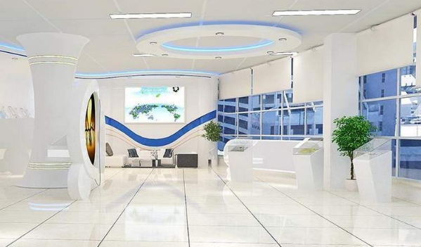 企業展廳設計，怎樣更好的彰顯企業文化></a>
					</div>
					<div   id=